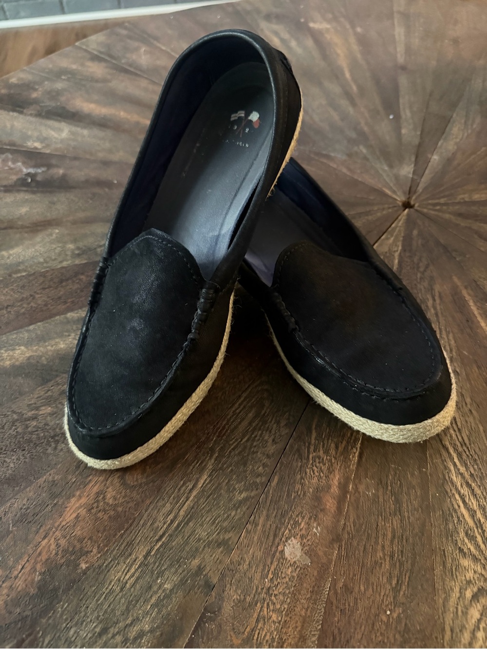 Black Loafers
